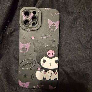 Kuromi Iphone Cases
